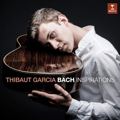 Thibaut Garcia - Bach inspirations (CD)