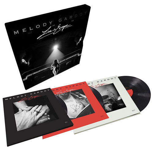 Melody Gardot - Live in europe (LP) - Discords.nl