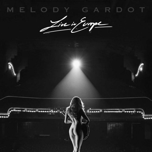 Melody Gardot - Live in europe (CD) - Discords.nl