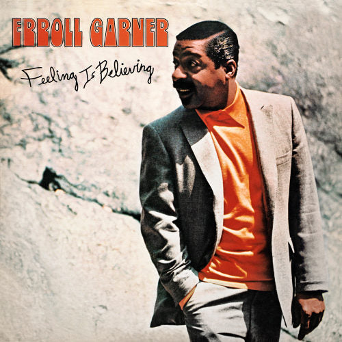 Erroll Garner - Feeling is believing (CD)