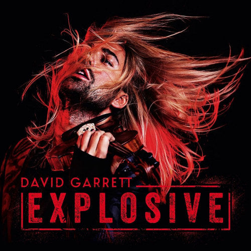 David Garrett - Explosive (CD) - Discords.nl