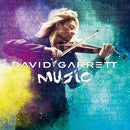 David Garrett - Music (CD) - Discords.nl