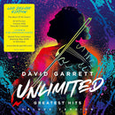 David Garrett - Unlimited - greatest hits (CD) - Discords.nl