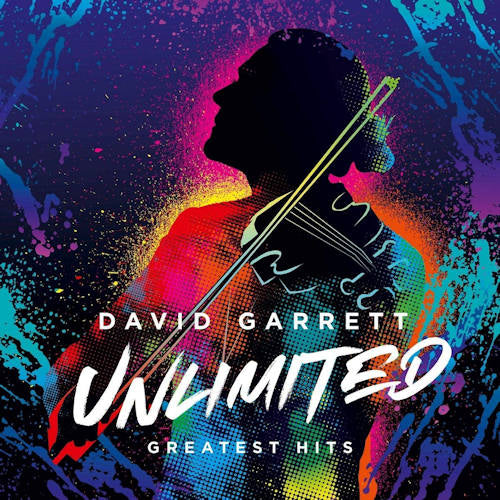 David Garrett - Unlimited - greatest hits (CD)