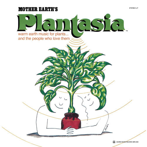 Mort Garson - Mother earth's plantasia (CD) - Discords.nl