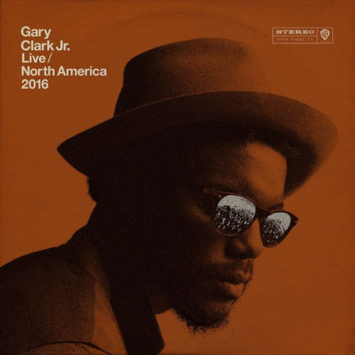 Gary Clark -jr- - Live north america 2016 (LP) - Discords.nl