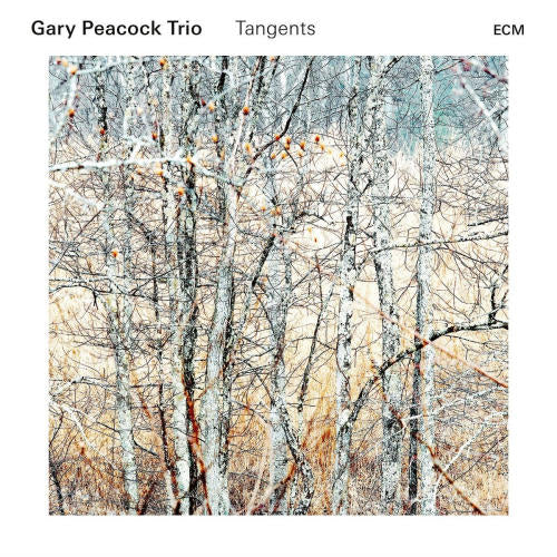 Gary Peacock -trio- - Tangents (CD) - Discords.nl