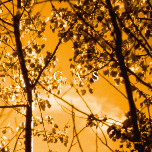 Gas - Konigsforst (2024 repress) (LP) - Discords.nl