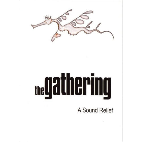 Gathering - A sound relief (DVD / Blu-Ray) - Discords.nl