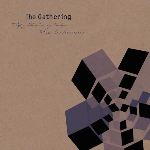 Gathering - Tg25: diving into the unknown (CD) - Discords.nl