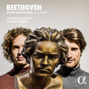 Ludwig Van Beethoven - Violin sonatas nos.3, 6, 7 & 8 (CD) - Discords.nl