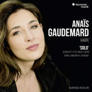 Anais Gaudemard - Solo (CD) - Discords.nl