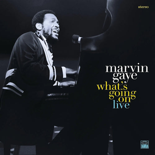Marvin Gaye - What's going on (LP) - Discords.nl