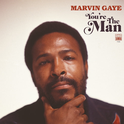 Marvin Gaye - You're the man (CD) - Discords.nl