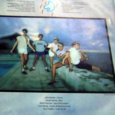 Spandau Ballet - True (LP Tweedehands)