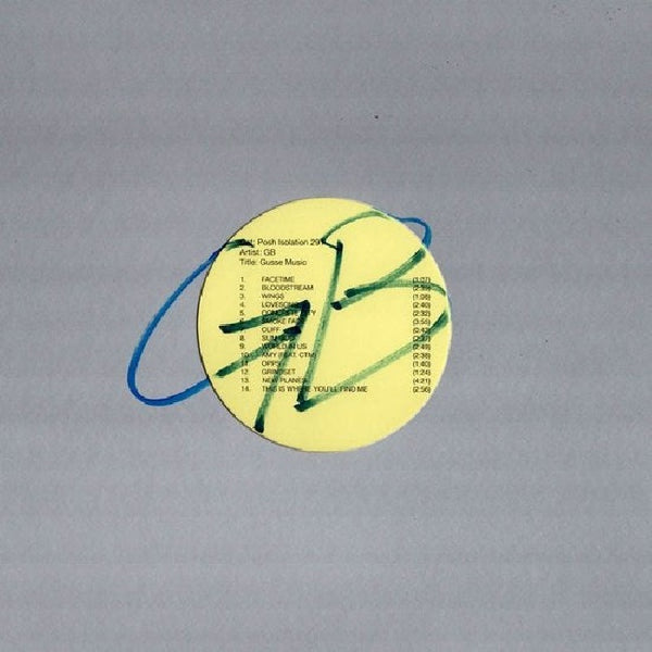 Gb - Gusse music (LP) - Discords.nl