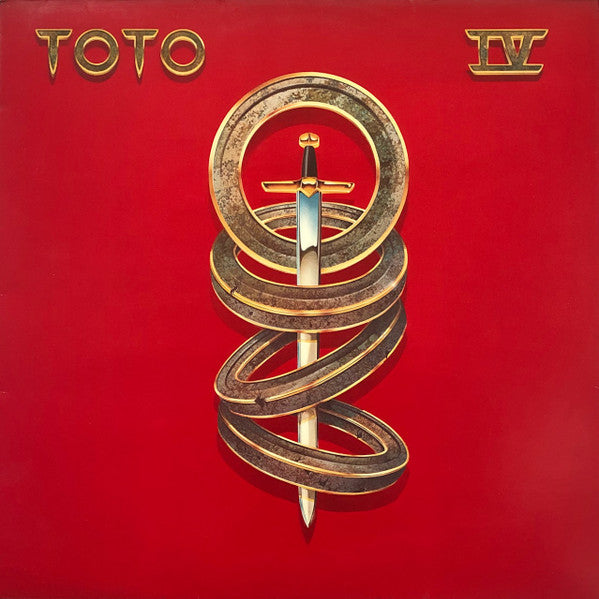 Toto - Toto IV (LP Tweedehands) - Discords.nl