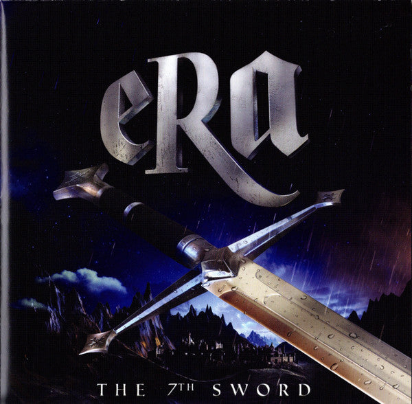 Era - The 7th Sword (CD)