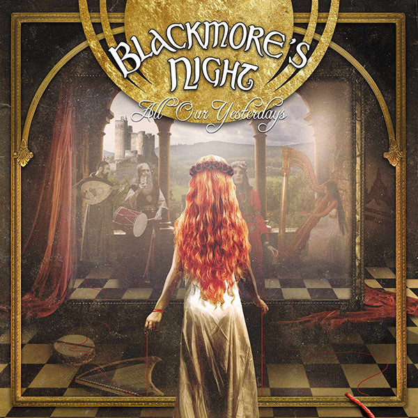 Blackmore's Night - All Our Yesterdays (CD)