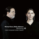 Michael Gees /bella Adamova - Blooming (CD) - Discords.nl