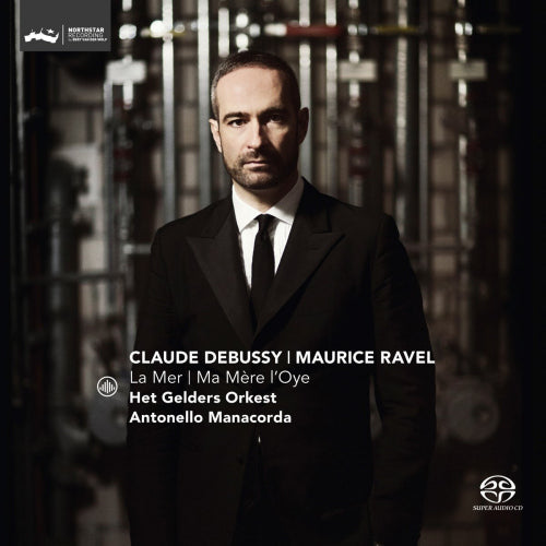 Debussy/ravel - La mer/ma mere l'oye (CD) - Discords.nl
