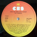 Ray Charles - Wish You Were Here Tonight (LP Tweedehands)