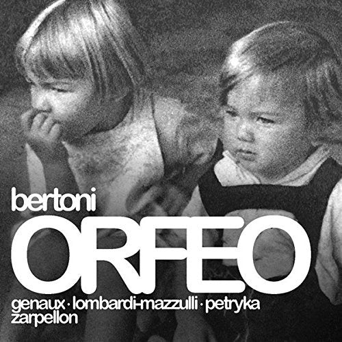F. Bertoni - Orfeo (CD) - Discords.nl
