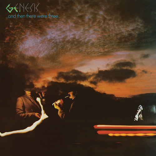 Genesis - And then there were three (LP)