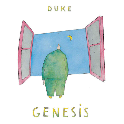 Genesis - Duke (LP)