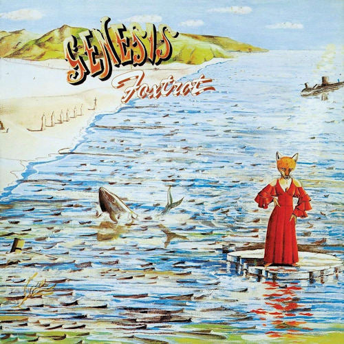 Genesis - Foxtrot (LP)