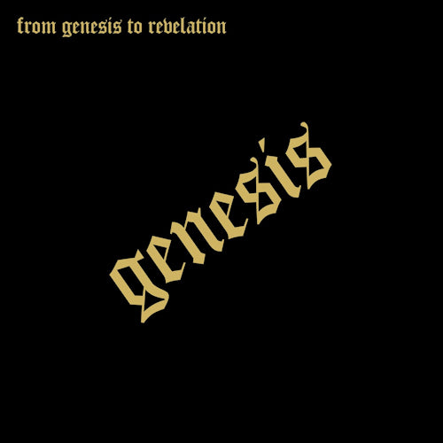 Genesis - From genesis to revelation (LP) - Discords.nl
