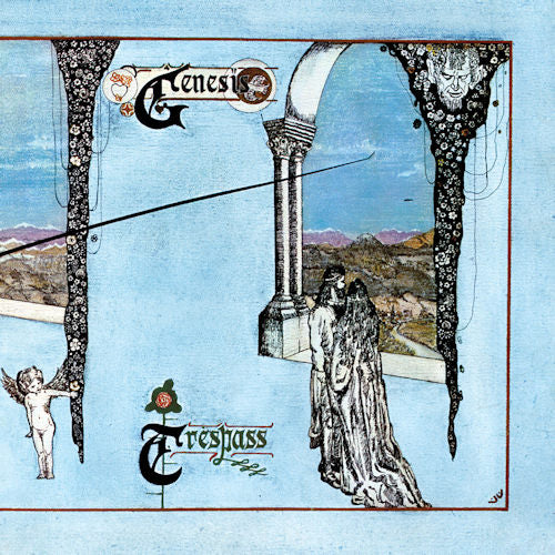 Genesis - Trespass (CD) - Discords.nl