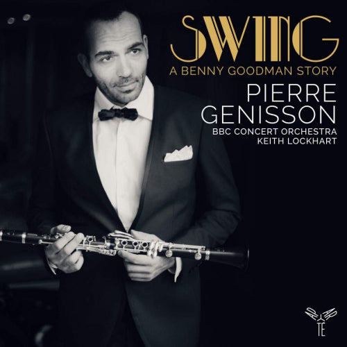 Bbc Concert Orchestra - Swing a benny goodman story (CD) - Discords.nl