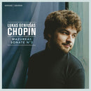 Lukas Geniusas - Chopin mazurkas & sonate no.3 (CD) - Discords.nl