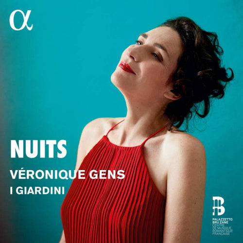 Veronique Gens - Nuits (CD) - Discords.nl