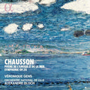 E. Chausson - Poeme de l'amour et de la mer/symphonie op.20 (CD) - Discords.nl
