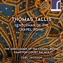 T. Tallis - Thomas tallis, gentleman of the chapel royal (CD) - Discords.nl