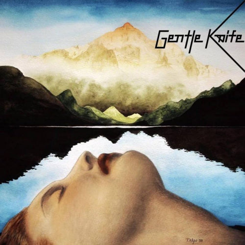 Gentle Knife - Gentle knife (CD) - Discords.nl