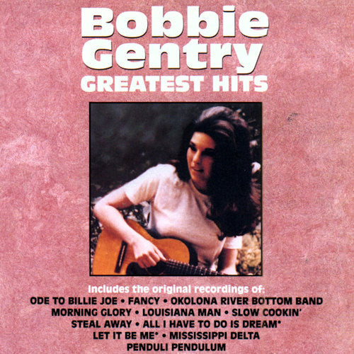 Bobbie Gentry - Greatest hits (CD) - Discords.nl