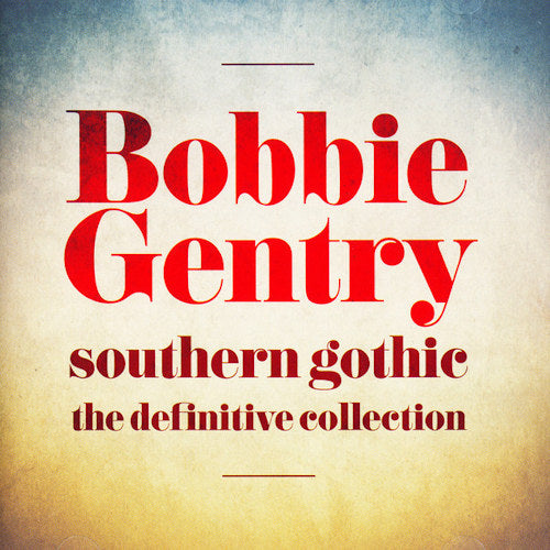 Bobbie Gentry - Definitive collection (CD) - Discords.nl