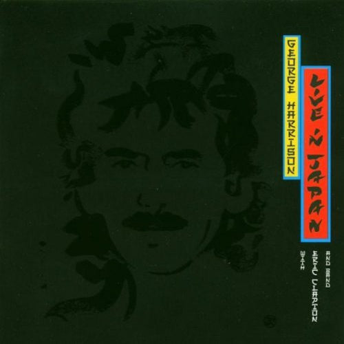 George Harrison - Live in japan (LP) - Discords.nl