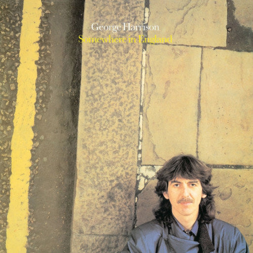 George Harrison - Somewhere in england (LP) - Discords.nl