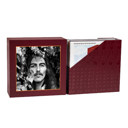 George Harrison - Vinyl collection (LP) - Discords.nl