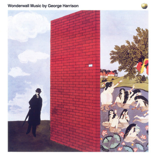 George Harrison - Wonderwall music (LP) - Discords.nl