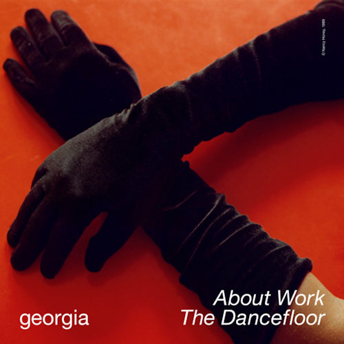 Georgia - About work the dancefloor (12-inch)