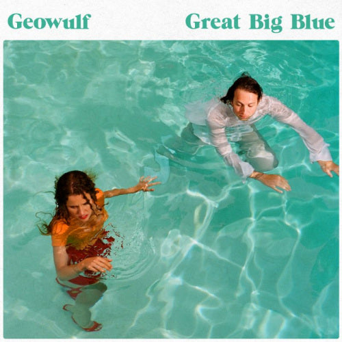 Geowulf - Great big blue (CD) - Discords.nl