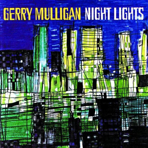 Gerry Mulligan - Night lights (CD) - Discords.nl