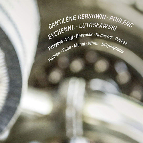 V/A (Various Artists) - Cantilene live recordings spannungen festival 2017 (CD) - Discords.nl