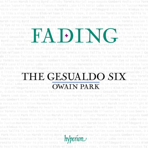 Gesualdo Six - Fading (CD) - Discords.nl