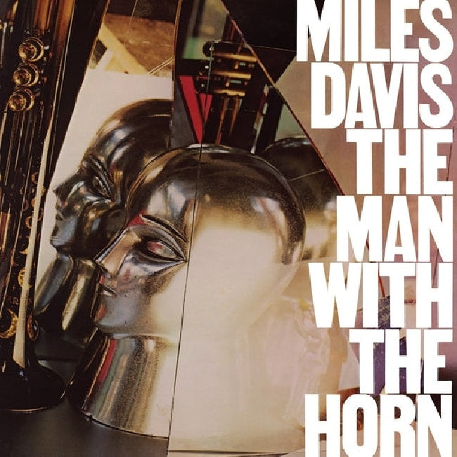 Miles Davis - Man with the horn (LP)